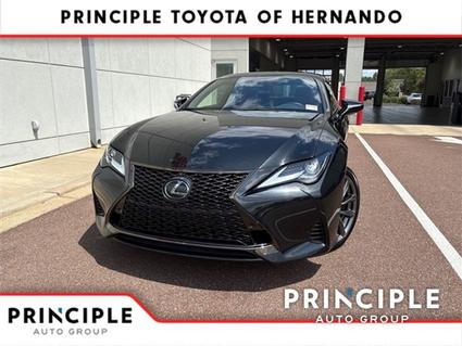 2022 Lexus RC 350 Hernando MS