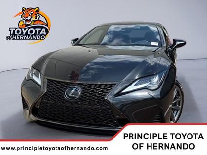 2022 Lexus RC 350 Hernando MS