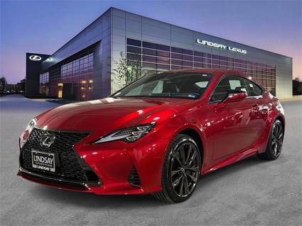 2025 Lexus RC 350 Alexandria VA