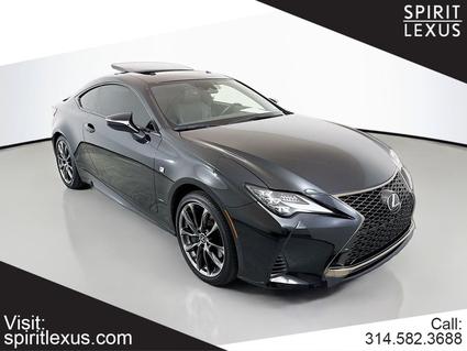 2022 Lexus RC 350 Creve Coeur MO