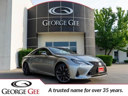 2023 Lexus RC 350 Liberty Lake WA