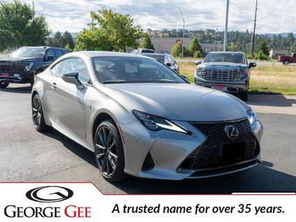 2023 Lexus RC 350 Liberty Lake WA