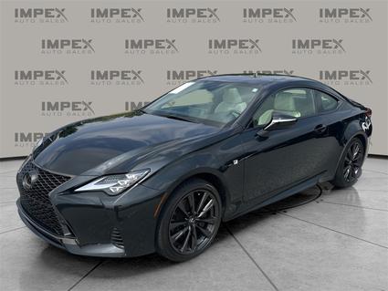 2024 Lexus RC 350 Greensboro NC