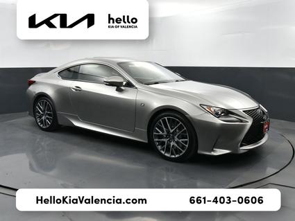 2017 Lexus RC 200t Valencia CA