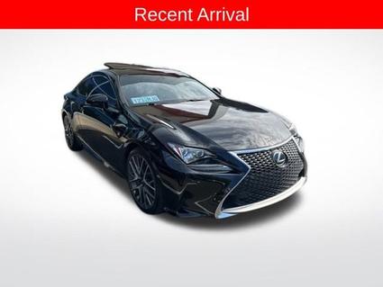 2017 Lexus RC 200t Salem OR