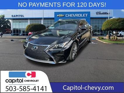 2017 Lexus RC 200t Salem OR