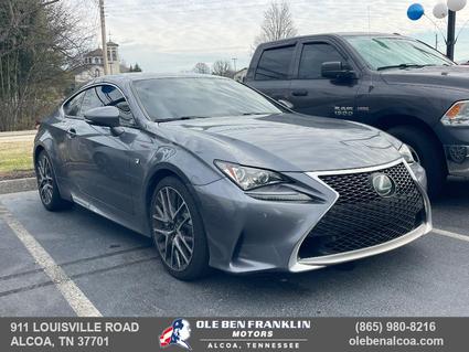 2017 Lexus RC 200t Oak Ridge TN