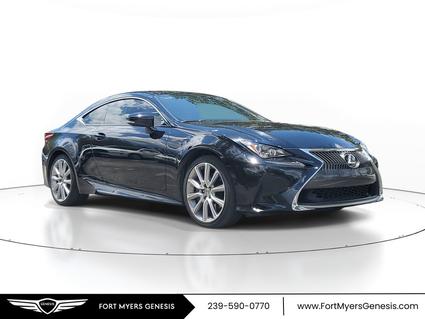 2016 Lexus RC 200t Fort Myers FL