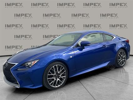 2015 Lexus RC 350 Greensboro NC
