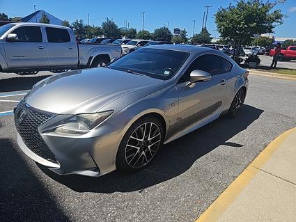 2016 Lexus RC 350 Fort Walton Beach FL