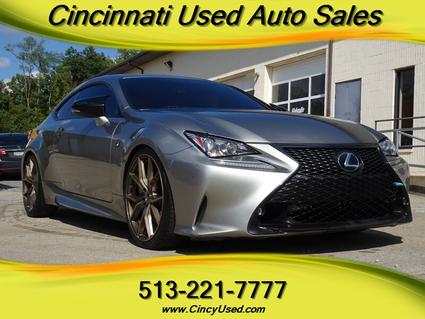 2015 Lexus RC 350 Cincinnati OH