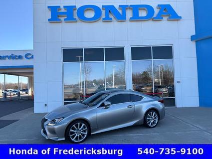 2015 Lexus RC 350 Fredericksburg VA