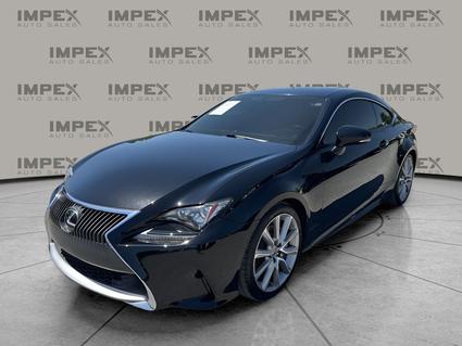 2015 Lexus RC 350 Greensboro NC