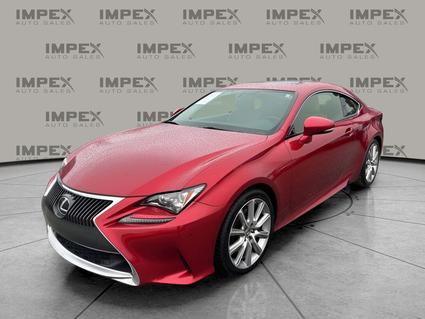 2015 Lexus RC 350 Greensboro NC