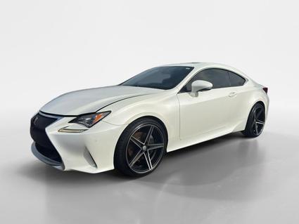 2015 Lexus RC 350 Fort Payne AL
