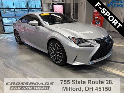2016 Lexus RC 350 Milford OH