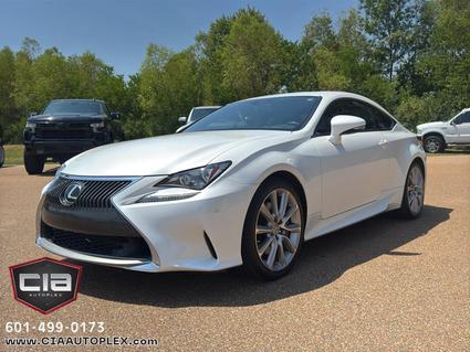 2015 Lexus RC 350 Madison MS