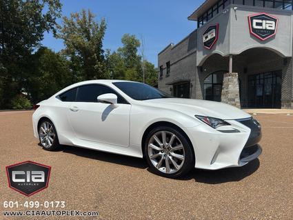 2015 Lexus RC 350 Madison MS