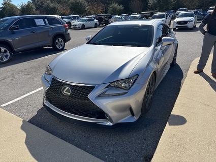 2016 Lexus RC 350 Fort Walton Beach FL
