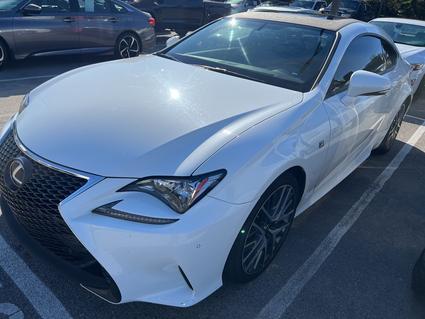 2015 Lexus RC 350 Fort Walton Beach FL
