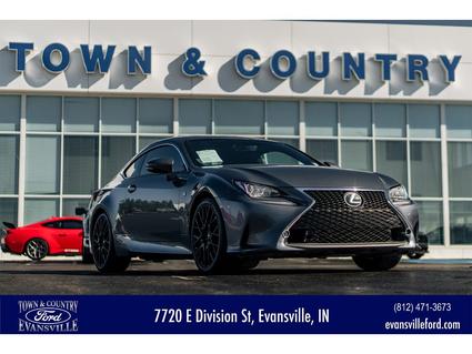 2016 Lexus RC 350 Evansville IN