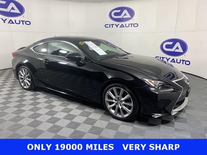 2015 Lexus RC 350 Memphis TN