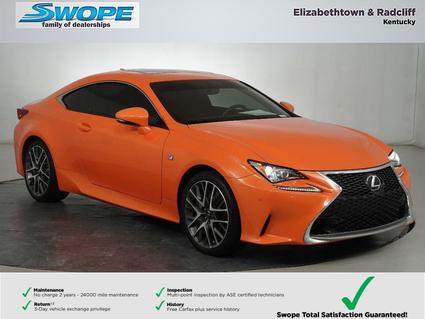 2015 Lexus RC 350 Elizabethtown KY