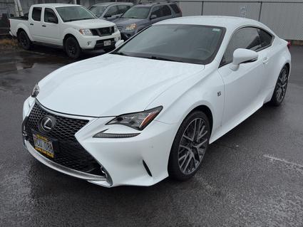 2017 Lexus RC 350 Hilo HI