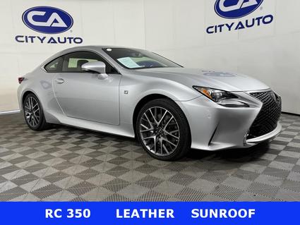 2015 Lexus RC 350 Memphis TN
