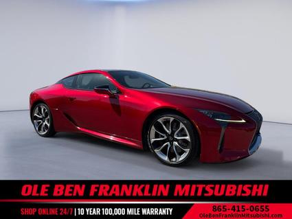 2018 Lexus LC 500 Knoxville TN