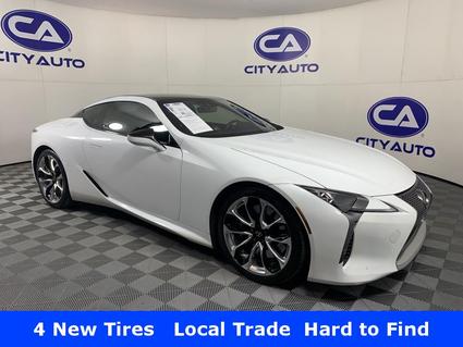 2018 Lexus LC 500 Memphis TN