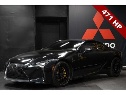 2018 Lexus LC 500 Redondo Beach CA