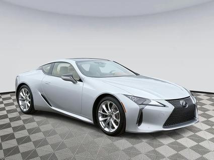 2018 Lexus LC 500 Chantilly VA