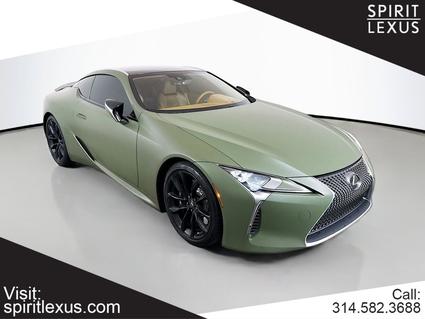 2018 Lexus LC 500 Creve Coeur MO