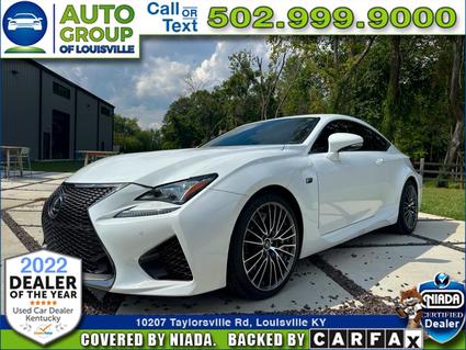 2015 Lexus RC F Louisville KY