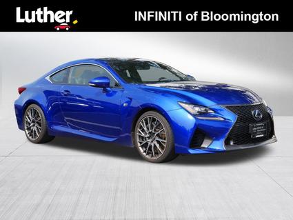 2015 Lexus RC F Minneapolis MN