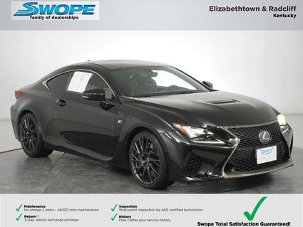 2015 Lexus RC F Elizabethtown KY