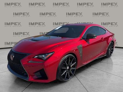 2015 Lexus RC F Greensboro NC