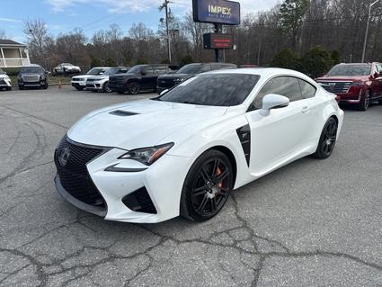 2017 Lexus RC F Greensboro NC