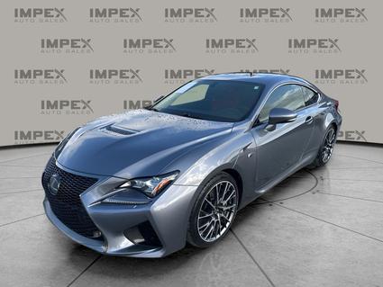 2015 Lexus RC F Greensboro NC