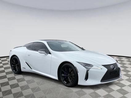 2018 Lexus LC 500h Chantilly VA