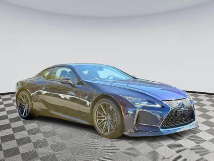 2019 Lexus LC 500h Chantilly VA