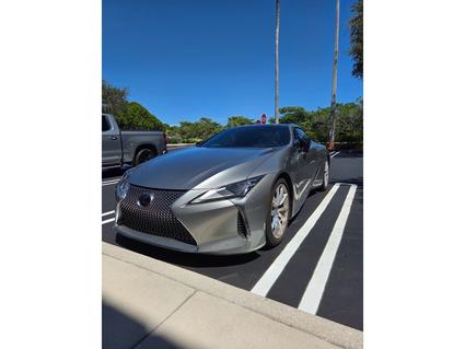 2018 Lexus LC 500h Sebring FL