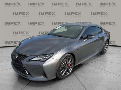 2019 Lexus RC 350 Greensboro NC
