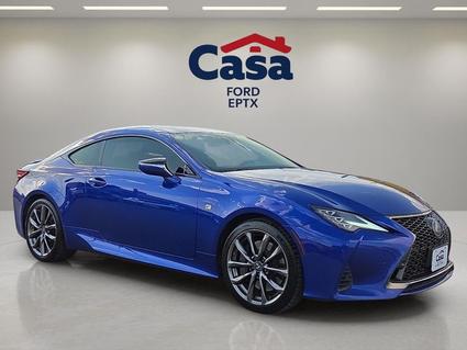 2019 Lexus RC 350 El Paso TX