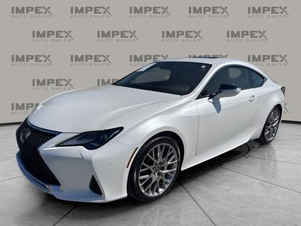 2019 Lexus RC 350 Greensboro NC