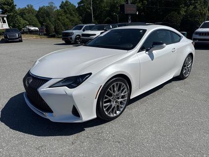 2019 Lexus RC 350 Greensboro NC