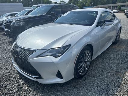 2019 Lexus RC 350 Greensboro NC