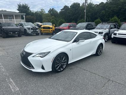 2019 Lexus RC 350 Greensboro NC