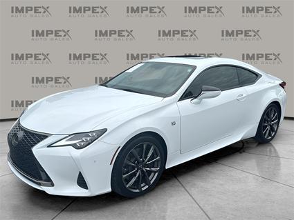 2019 Lexus RC 350 Greensboro NC